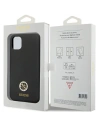 Wholesale Guess GUHCN614DGPK Apple iPhone 11/XR hardcase Silicone Logo Strass 4G black - GUE2780 - {ean13} - Hurt