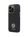 Hurtownia GSM - Etui Guess GUHCP13XM4DGPK Apple iPhone 13 Pro Max hardcase Silicone Logo Strass 4G černý/black - GUE2782 - {ean13} - Hurt