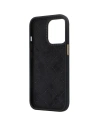 Hurtownia GSM - Etui Guess GUHCP13XM4DGPK Apple iPhone 13 Pro Max hardcase Silicone Logo Strass 4G černý/black - GUE2782 - {ean13} - Hurt