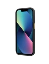 Hurtownia GSM - Case Guess GUHCP14LM4DGPK Apple iPhone 14 Pro Hardcase Silikon Logo Strass 4G schwarz/black - GUE2783 - {ean13} - Hurt