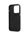 Hurtownia GSM - Etui Guess GUHCP14LM4DGPK Apple iPhone 14 Pro hardcase Silicon Logo Strass 4G negru/black - GUE2783 - {ean13} - Hurt