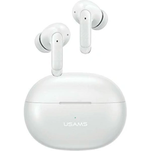 Wholesale USAMS BHUENCXD02 wireless headphones Bluetooth 5.3 TWS X-don series white (US-XD19) - USA1006 - {ean13} - Hurt