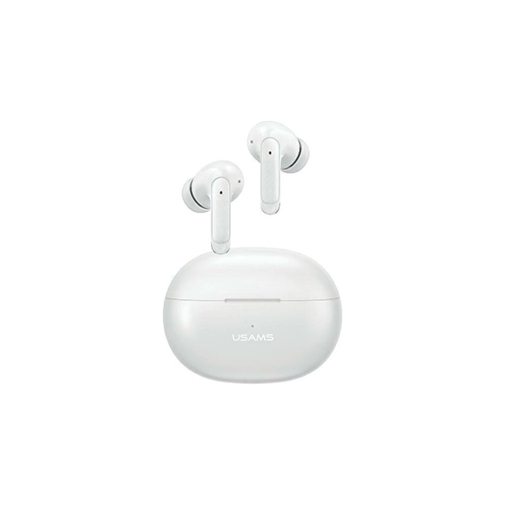Wholesale USAMS BHUENCXD02 wireless headphones Bluetooth 5.3 TWS X-don series white (US-XD19) - USA1006 - {ean13} - Hurt