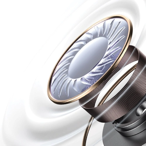 Słuchawki bezprzewodowe USAMS BHUENCXD02 Bluetooth 5.3 TWS X-don series biały/white (US-XD19)