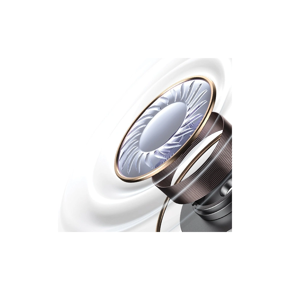 Wholesale USAMS BHUENCXD02 wireless headphones Bluetooth 5.3 TWS X-don series white (US-XD19) - USA1006 - {ean13} - Hurt