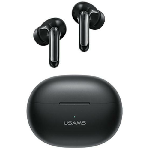 Hurtownia Usams - 6958444904719 - USA1007 - Słuchawki bezprzewodowe USAMS BHUENCXD01 Bluetooth 5.3 TWS X-don series czarny/black (US-XD19) - B2B homescreen