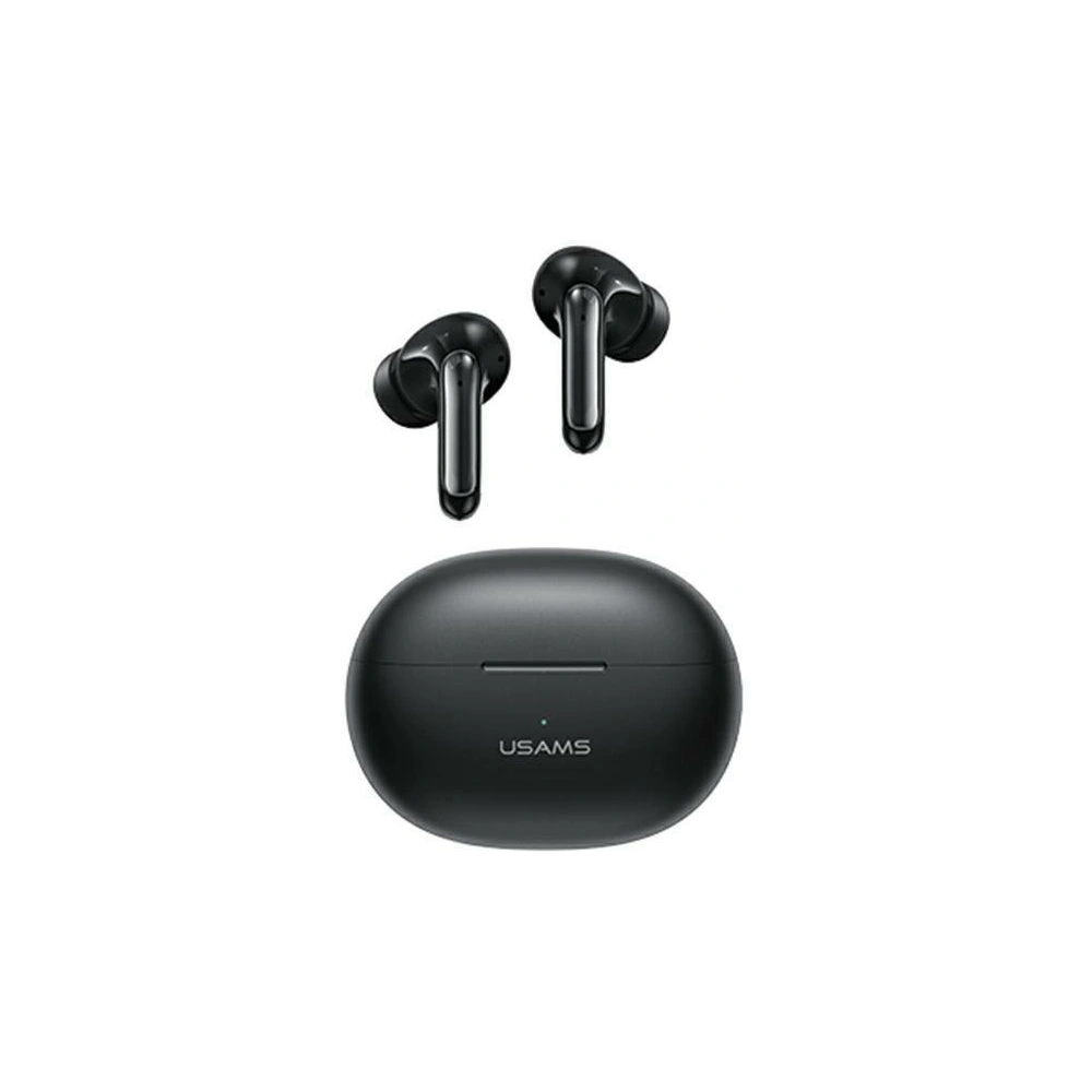 Wholesale USAMS BHUENCXD01 wireless headphones Bluetooth 5.3 TWS X-don series black (US-XD19) - USA1007 - {ean13} - Hurt