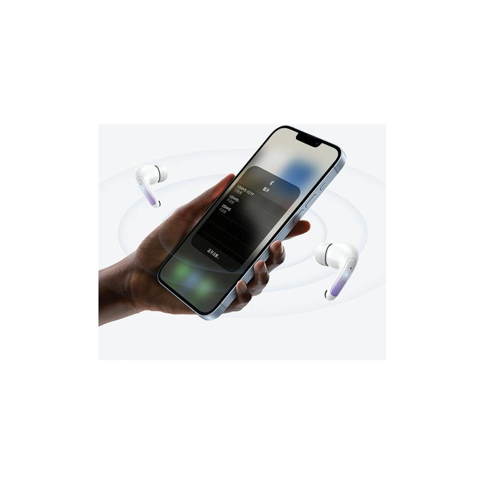 Wholesale USAMS BHUENCXD01 wireless headphones Bluetooth 5.3 TWS X-don series black (US-XD19) - USA1007 - {ean13} - Hurt