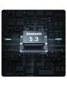 Hurtownia GSM - USAMS BHUENCXD01 vezeték nélküli fejhallgató Bluetooth 5.3 TWS X-don sorozat fekete (US-XD19) - USA1007 - {ean13} - Hurt