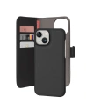 Hurtownia GSM - Etui PURO Wallet Detachable 2w1 Apple iPhone 15 (černý) - PUR732 - {ean13} - Hurt