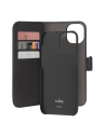 Hurtownia GSM - Case PURO Wallet Detachable 2w1 Apple iPhone 15 (schwarz) - PUR732 - {ean13} - Hurt