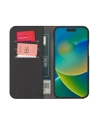 Hurtownia GSM - Etui PURO Wallet Detachable 2w1 Apple iPhone 15 (černý) - PUR732 - {ean13} - Hurt