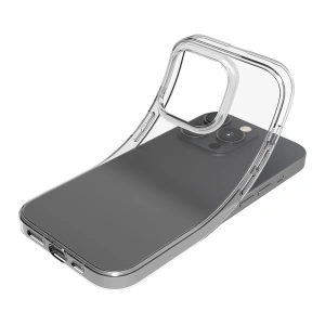 Hurtownia GSM - Case PURO 0.3 Nude Apple iPhone 15 Pro (transparent) - PUR733 - {ean13} - Hurt