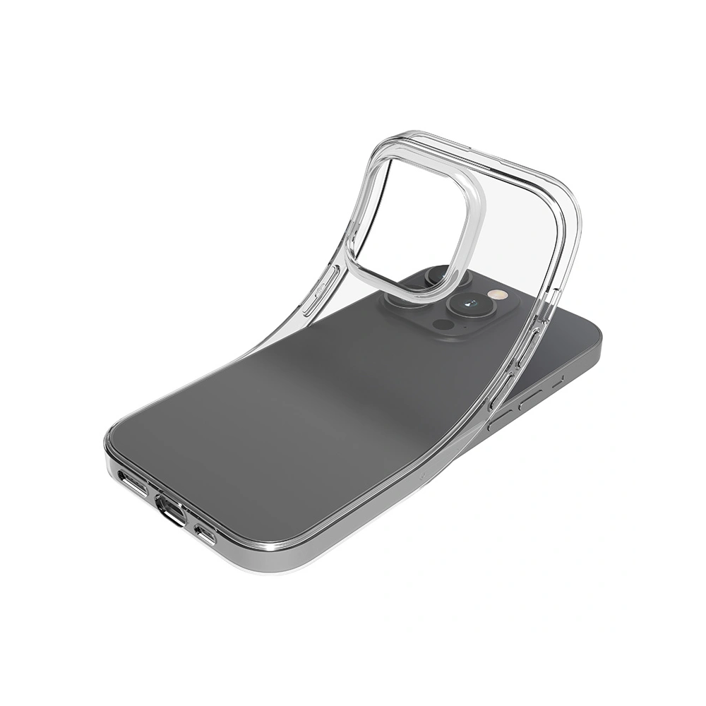 Hurtownia GSM - Etui PURO 0.3 Nude Apple iPhone 15 Pro (átlátszó) - PUR733 - {ean13} - Hurt