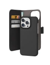 Hurtownia GSM - Case PURO Wallet Detachable 2w1 Apple iPhone 15 Pro (schwarz) - PUR734 - {ean13} - Hurt