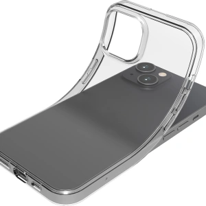 Hurtownia GSM - Case PURO 0.3 Nude Apple iPhone 15 Plus / 14 Plus (transparent) - PUR735 - {ean13} - Hurt