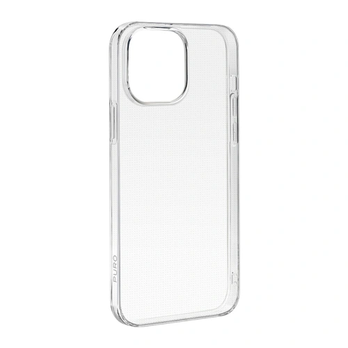 Etui PURO 0.3 Nude Apple iPhone 15 Pro Max (przezroczysty)