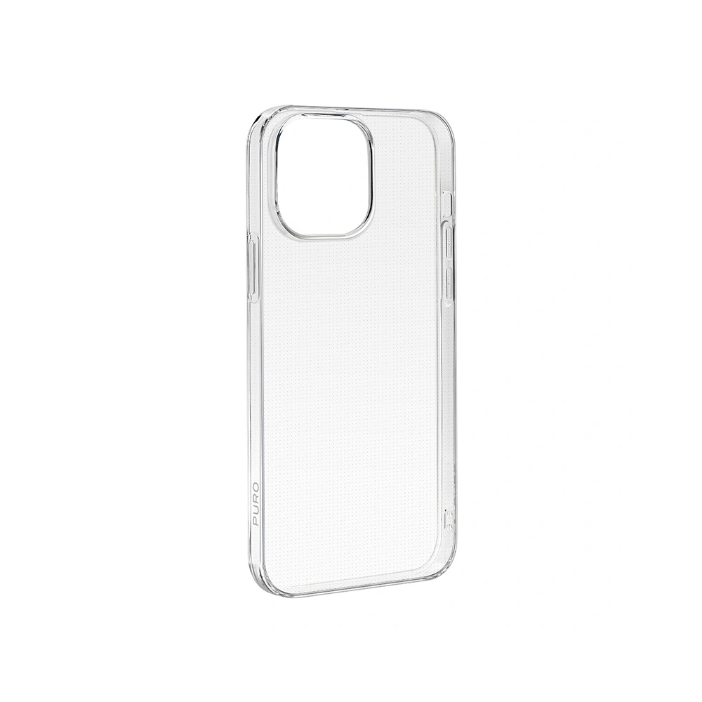 Hurtownia GSM - Case PURO 0.3 Nude Apple iPhone 15 Pro Max (transparent) - PUR737 - {ean13} - Hurt