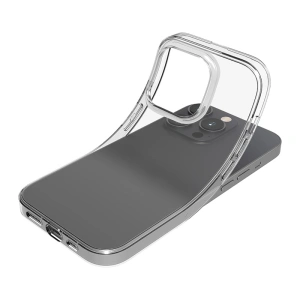 Hurtownia GSM - Case PURO 0.3 Nude Apple iPhone 15 Pro Max (transparent) - PUR737 - {ean13} - Hurt
