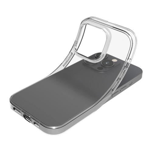 Etui PURO 0.3 Nude Apple iPhone 15 Pro Max (przezroczysty)