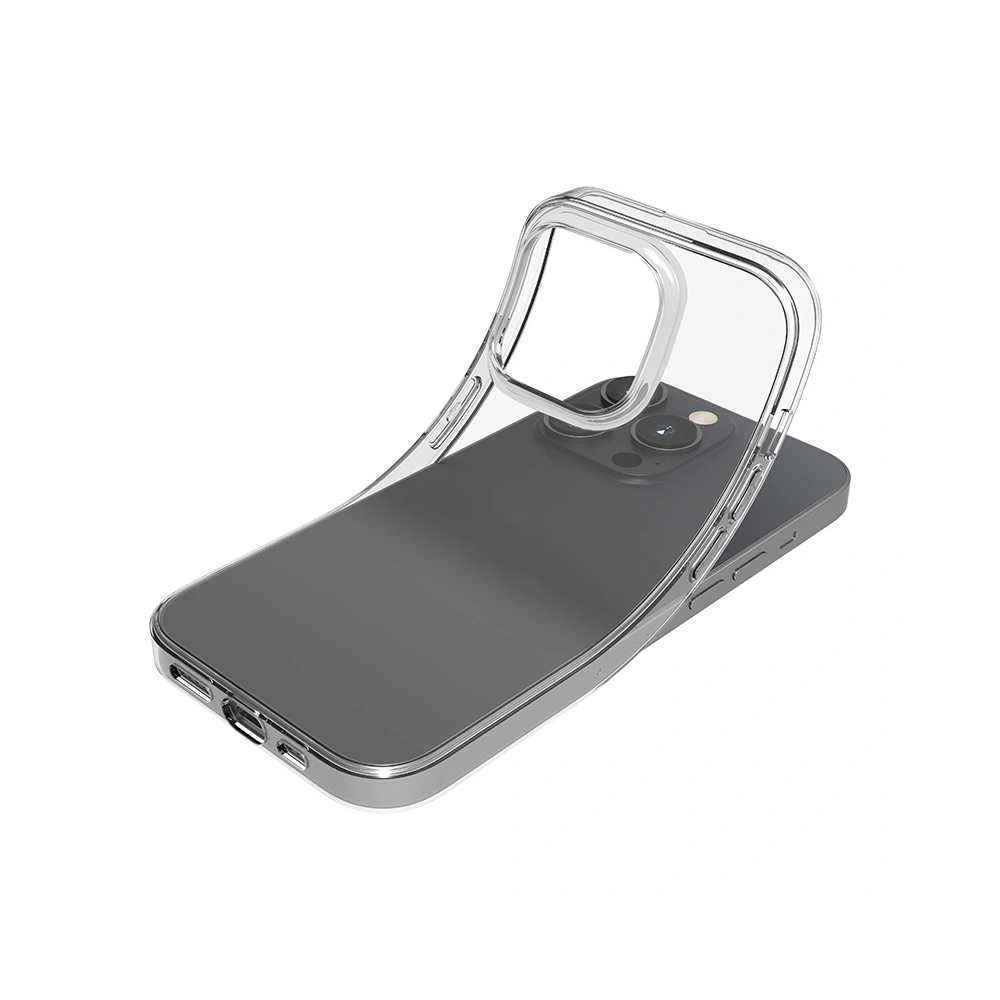 Hurtownia GSM - Etui PURO 0.3 Nude Apple iPhone 15 Pro Max (transparent) - PUR737 - {ean13} - Hurt