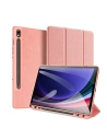 Etui Dux Ducis Domo Samsung Galaxy Tab S9 FE růžové