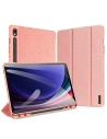 Hurtownia GSM - Dux Ducis Domo tok Samsung Galaxy Tab S9 FE rózsaszín - DDS1825 - {ean13} - Hurt