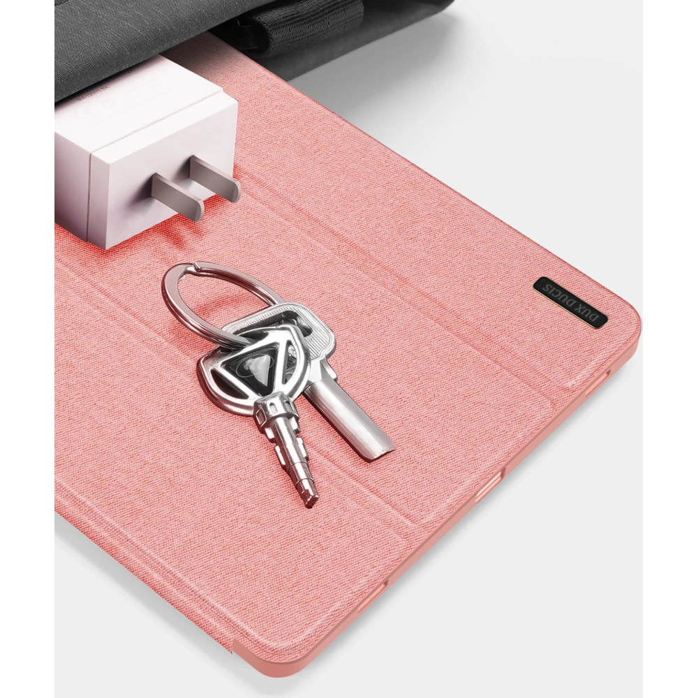 Hurtownia GSM - Dux Ducis Domo tok Samsung Galaxy Tab S9 FE rózsaszín - DDS1825 - {ean13} - Hurt