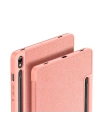 Hurtownia GSM - Dux Ducis Domo tok Samsung Galaxy Tab S9 FE rózsaszín - DDS1825 - {ean13} - Hurt