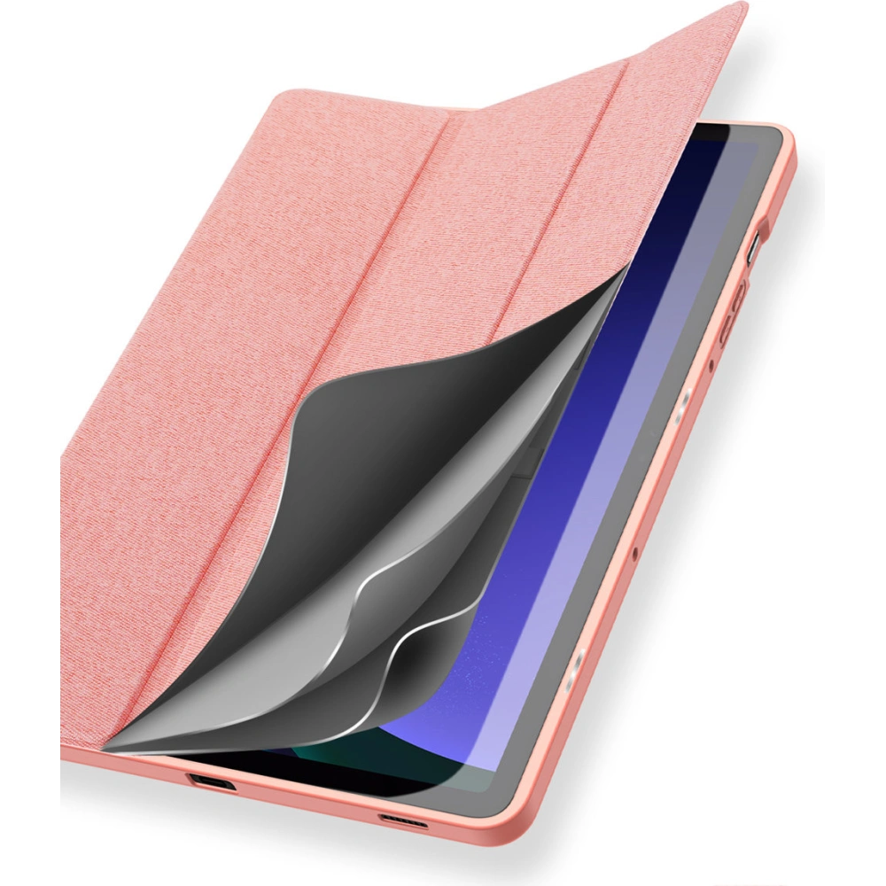 Hurtownia GSM - Etui Dux Ducis Domo Samsung Galaxy Tab S9 FE rozie - DDS1825 - {ean13} - Hurt