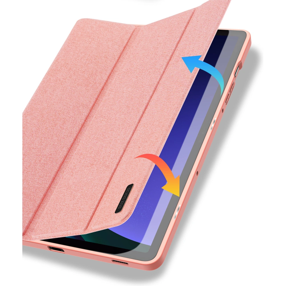Hurtownia GSM - Dux Ducis Domo tok Samsung Galaxy Tab S9 FE rózsaszín - DDS1825 - {ean13} - Hurt