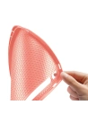 Wholesale Dux Ducis Domo Samsung Galaxy Tab S9 FE pink - DDS1825 - {ean13} - Hurt