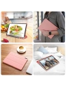 Hurtownia GSM - Dux Ducis Domo tok Samsung Galaxy Tab S9 FE rózsaszín - DDS1825 - {ean13} - Hurt