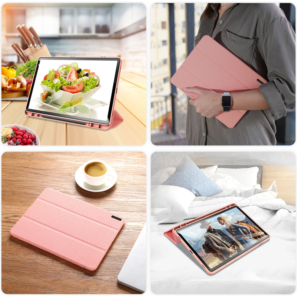 Hurtownia GSM - Dux Ducis Domo tok Samsung Galaxy Tab S9 FE rózsaszín - DDS1825 - {ean13} - Hurt