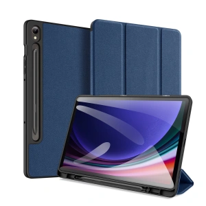 Hurtownia GSM - Dux Ducis Domo etui Samsung Galaxy Tab S9 FE kék - DDS1826 - {ean13} - Hurt