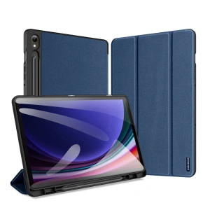 Hurtownia GSM - Dux Ducis Domo etui Samsung Galaxy Tab S9 FE kék - DDS1826 - {ean13} - Hurt