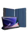 Hurtownia GSM - Etui Dux Ducis Domo Samsung Galaxy Tab S9 FE modré - DDS1826 - {ean13} - Hurt