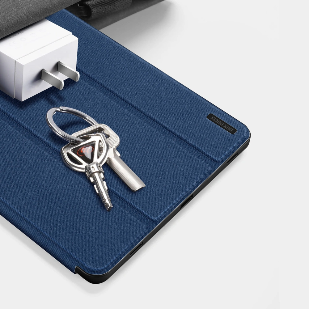 Hurtownia GSM - Case Dux Ducis Domo Samsung Galaxy Tab S9 FE blau - DDS1826 - {ean13} - Hurt