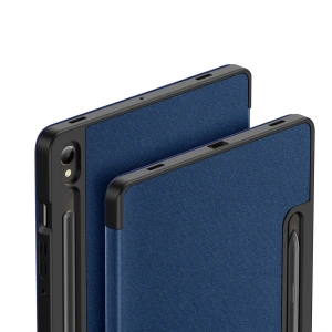 Hurtownia GSM - Etui Dux Ducis Domo Samsung Galaxy Tab S9 FE niebieskie - DDS1826 - {ean13} - Hurt