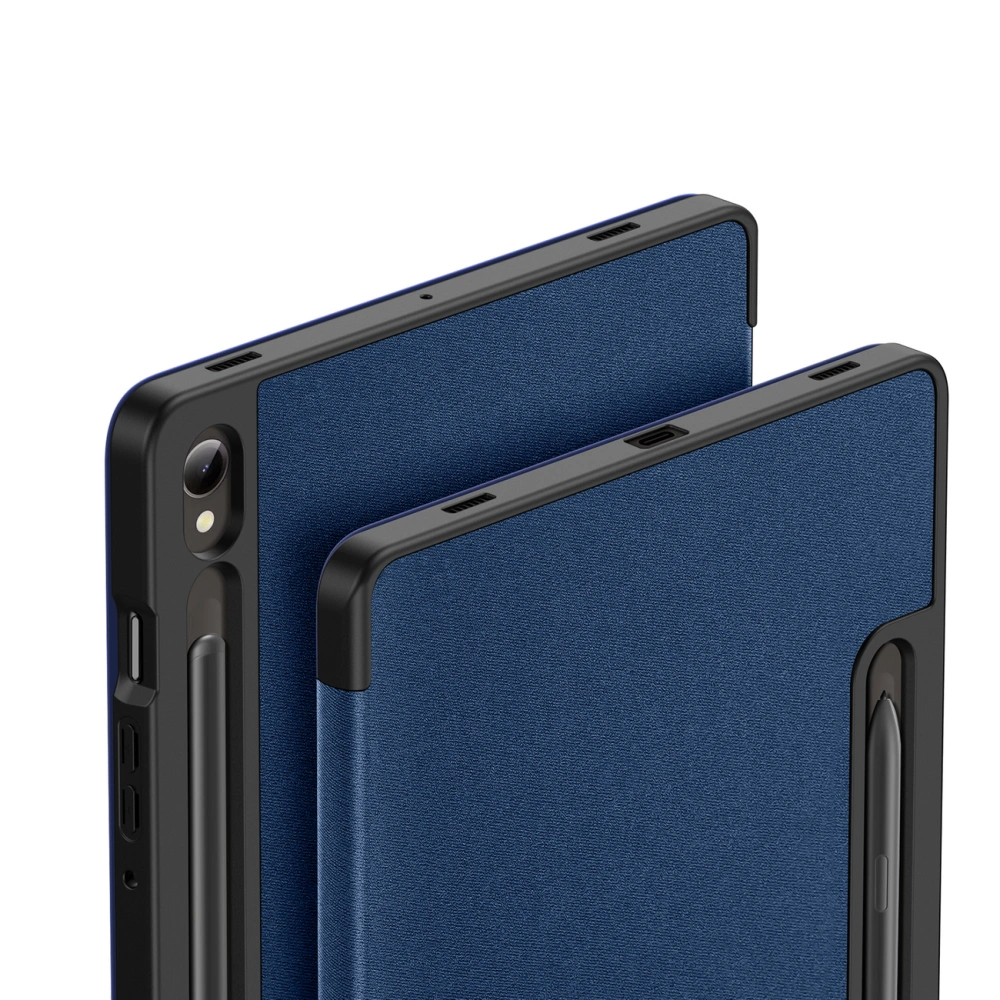 Hurtownia GSM - Dux Ducis Domo etui Samsung Galaxy Tab S9 FE kék - DDS1826 - {ean13} - Hurt