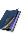 Hurtownia GSM - Etui Dux Ducis Domo Samsung Galaxy Tab S9 FE niebieskie - DDS1826 - {ean13} - Hurt