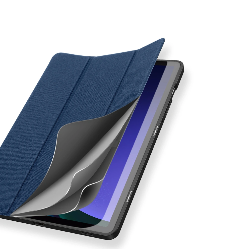 Hurtownia GSM - Dux Ducis Domo etui Samsung Galaxy Tab S9 FE kék - DDS1826 - {ean13} - Hurt