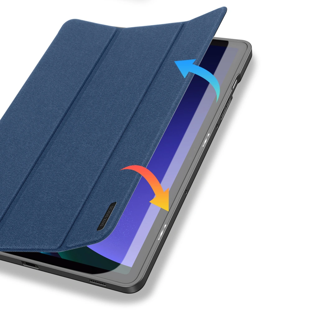 Hurtownia GSM - Dux Ducis Domo etui Samsung Galaxy Tab S9 FE kék - DDS1826 - {ean13} - Hurt
