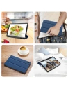 Hurtownia GSM - Dux Ducis Domo etui Samsung Galaxy Tab S9 FE kék - DDS1826 - {ean13} - Hurt