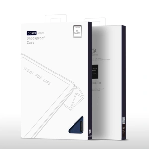Hurtownia GSM - Etui Dux Ducis Domo Samsung Galaxy Tab S9 FE niebieskie - DDS1826 - {ean13} - Hurt
