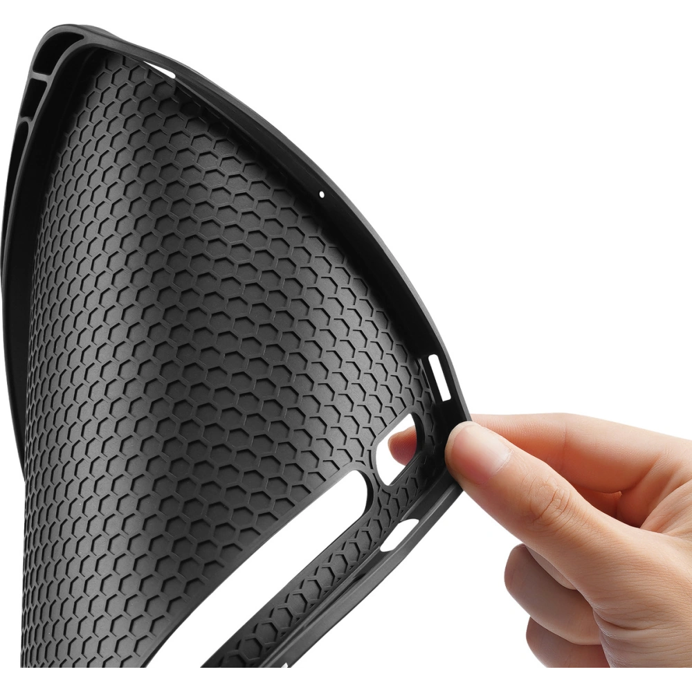 Wholesale Dux Ducis Domo Samsung Galaxy Tab S9 FE black - DDS1827 - {ean13} - Hurt