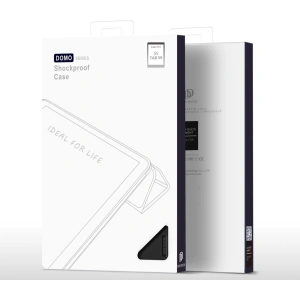 Hurtownia GSM - Etui Dux Ducis Domo Samsung Galaxy Tab S9 FE czarne - DDS1827 - {ean13} - Hurt