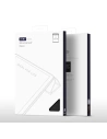 Hurtownia GSM - Dux Ducis Domo etui Samsung Galaxy Tab S9 FE fekete - DDS1827 - {ean13} - Hurt
