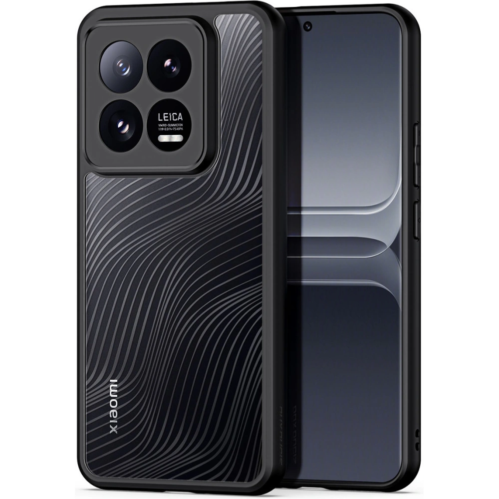 Hurtownia GSM - Case Dux Ducis Aimo Xiaomi 14 Pro schwarz - DDS1828 - {ean13} - Hurt