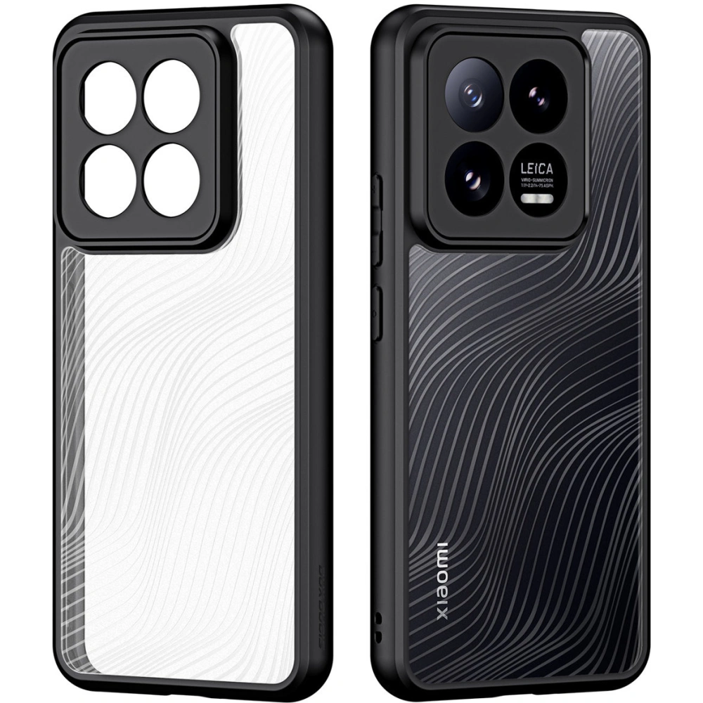 Hurtownia GSM - Case Dux Ducis Aimo Xiaomi 14 Pro schwarz - DDS1828 - {ean13} - Hurt